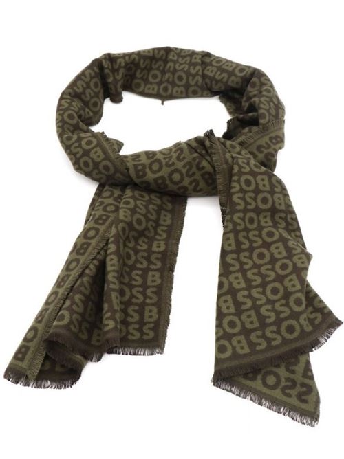 Sciarpa BOSS BOSS | 50518661 TADIC_40*180.342
